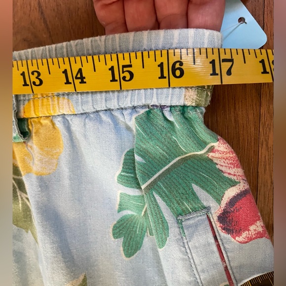 Vintage Liz Wear floral skirt - Picture 6 of 6